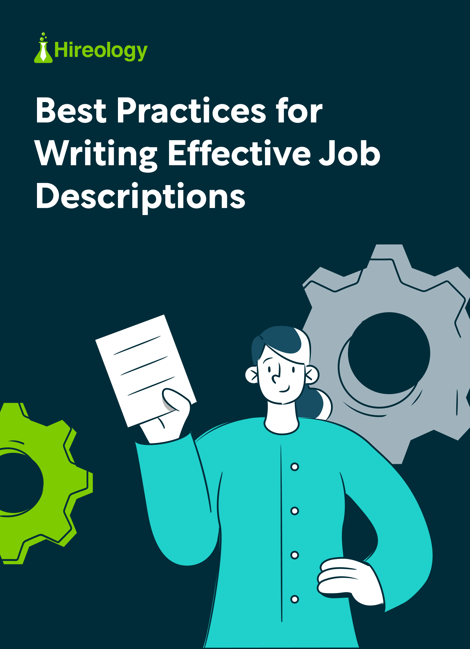 writing job descriptions best practices