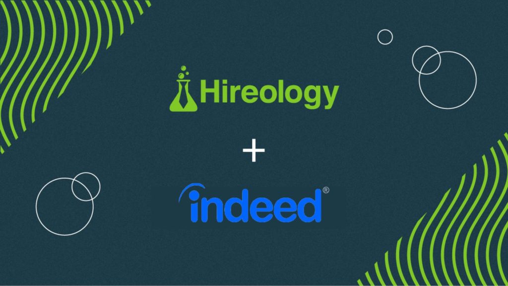 Reach more candidates via Indeed