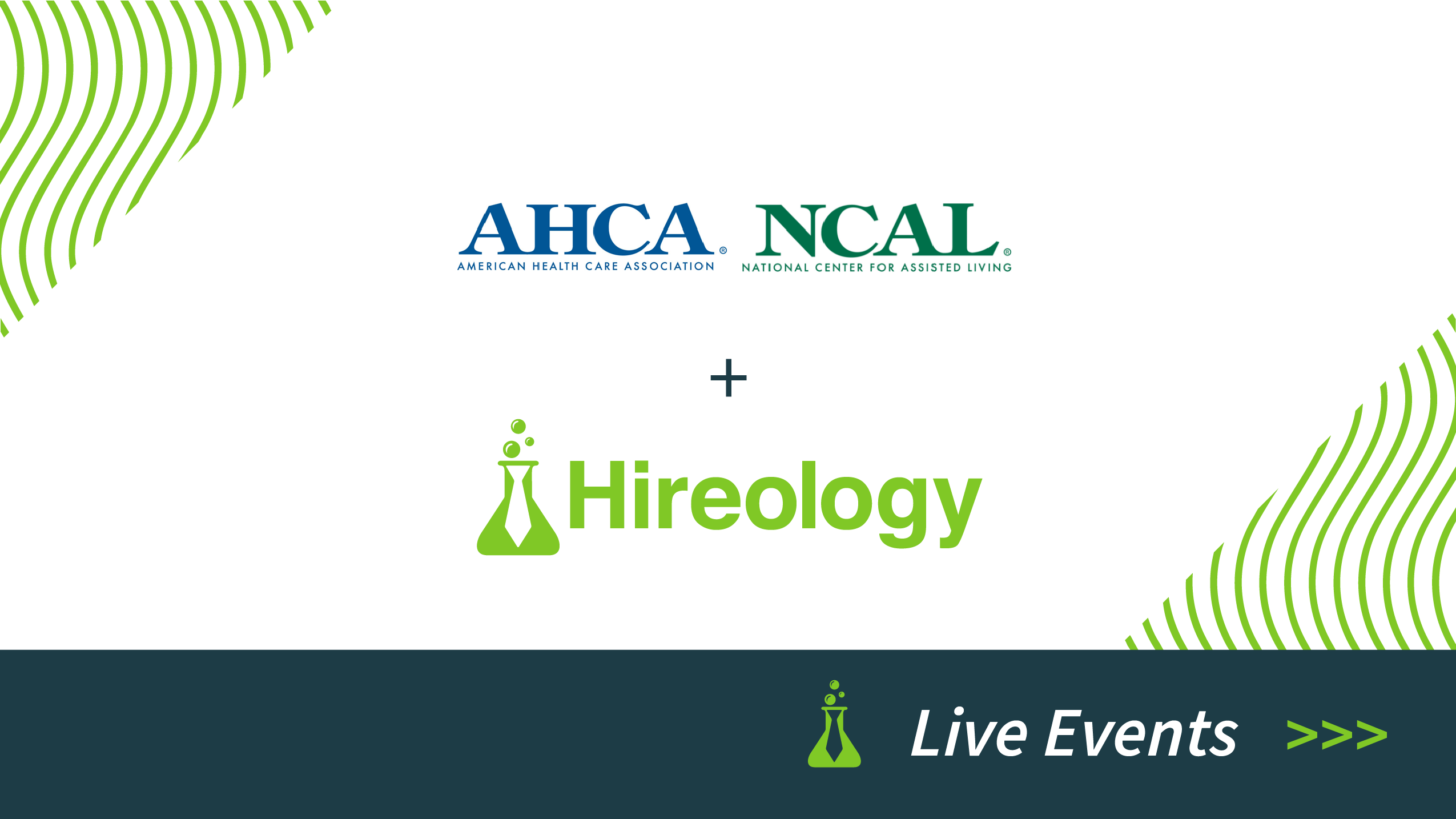 AHCA/NCAL Conference 2022 Hireology
