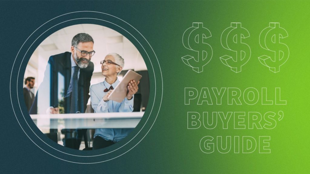 Top 5 Ways to Protect Your Payroll and Employee Data Top 5 Ways to Protect Your Payroll and Employee Data