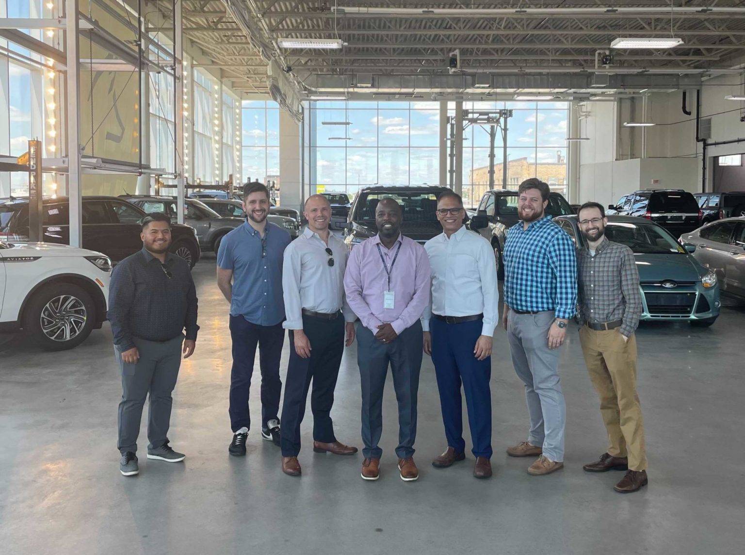 Hireology Visits Fox Motors Key Takeaways and Learnings