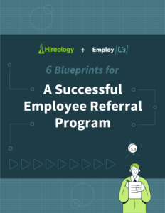 Cover of Employee Referral Examples Ebook