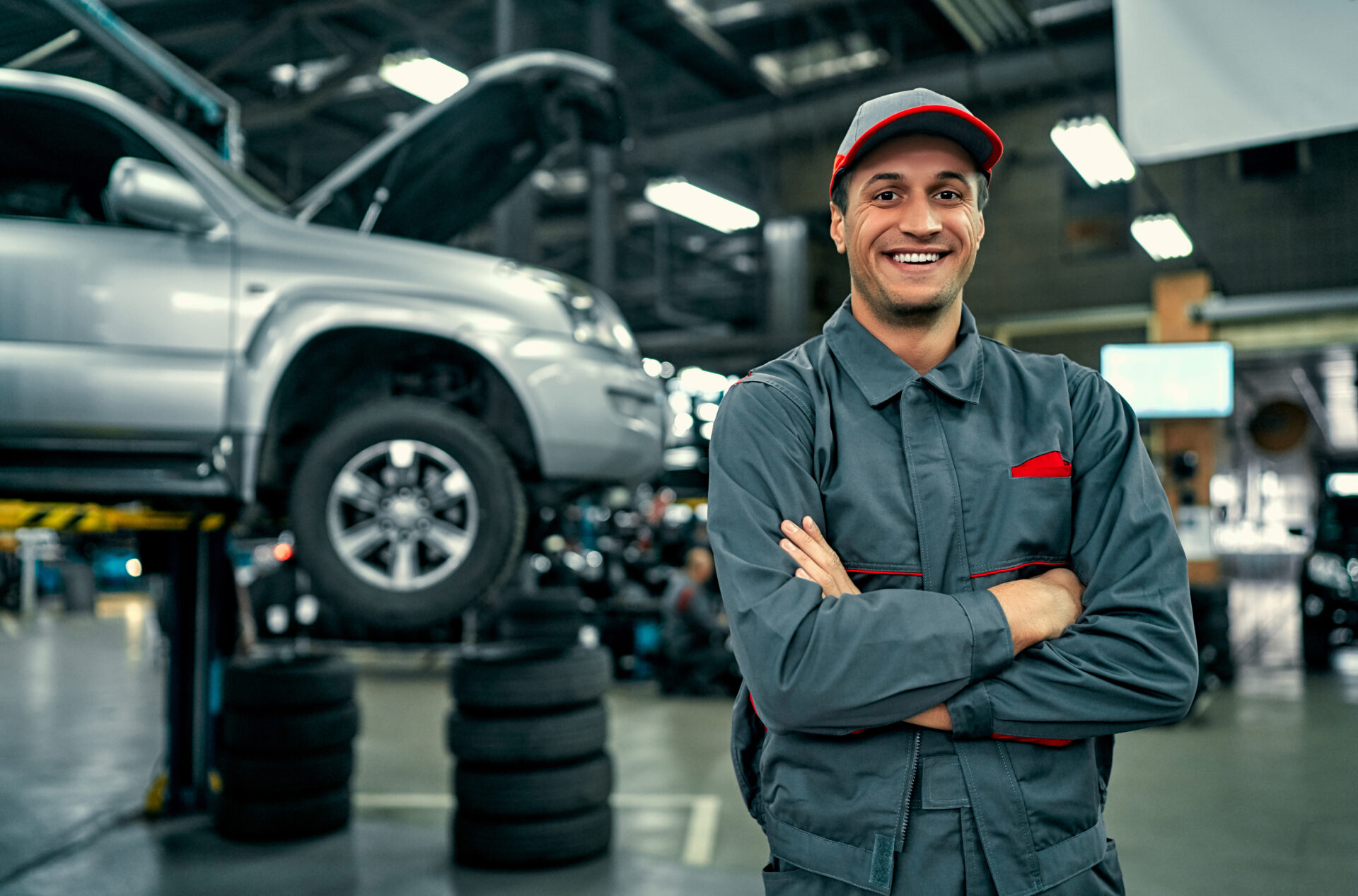 How to Write an Automotive Technician Job Description