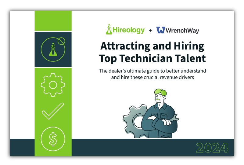 The Ultimate Automotive Technician Hiring Guide [NEW 2024]