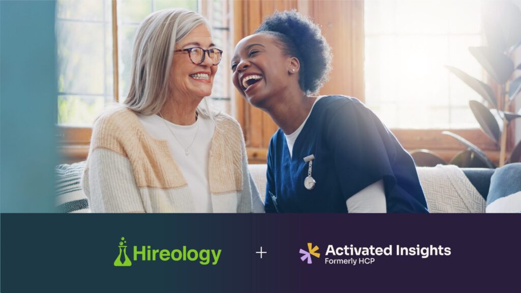 Hireology partners with Activated Insights to revolutionize healthcare recruitment
