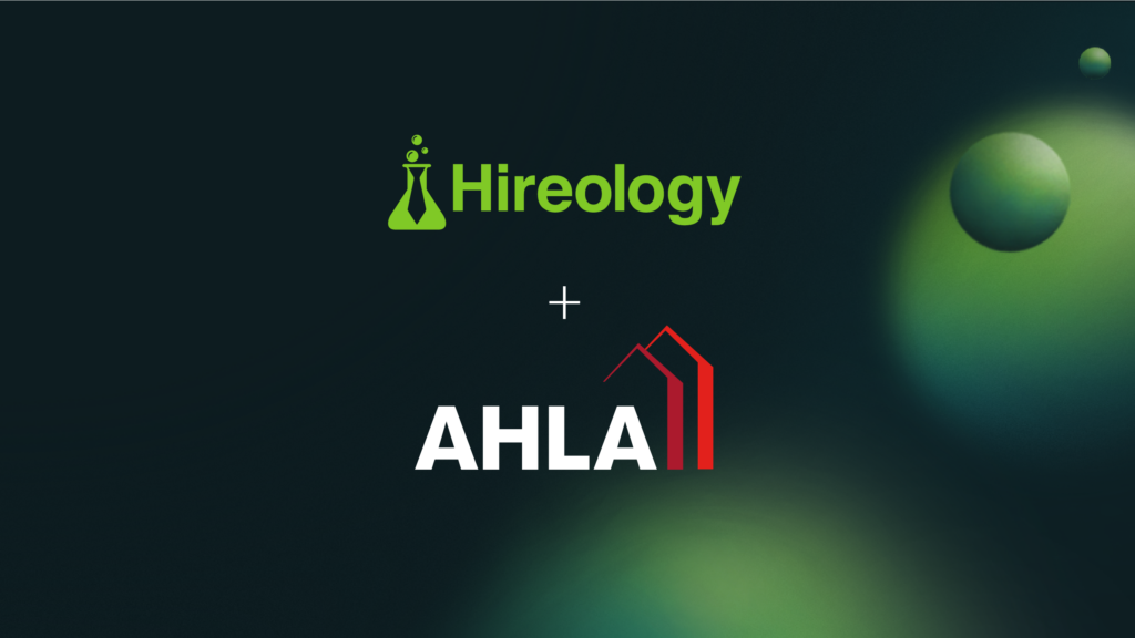 AHLA names Hireology as its Leadership Partner for Talent Technology