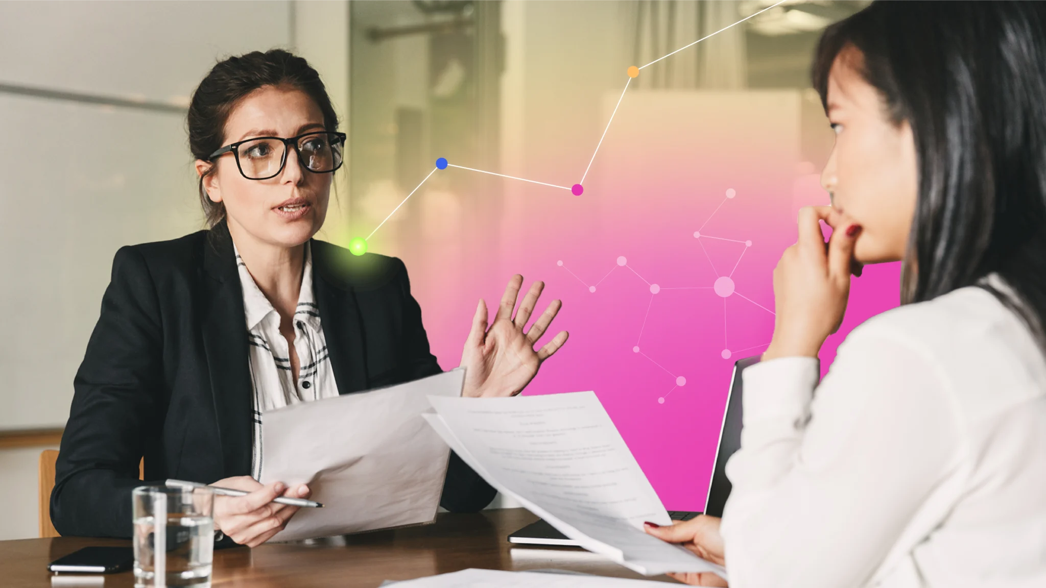 Image showing ethical considerations in hiring, relevant to AI's role